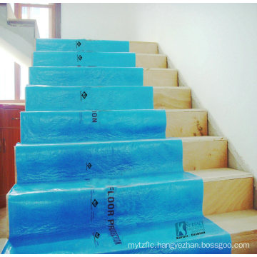 Blue Sticky Painter Felt for Protecting Floor